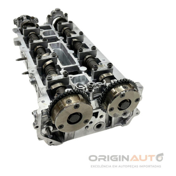 Cabeçote Ecoboost 2.0 Land Rover Discovery Sport 2015 Gas