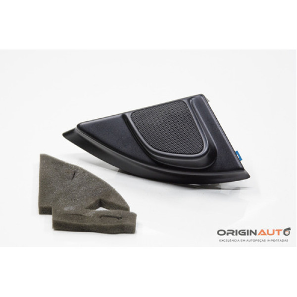 Tweeter E Moldura Dianteiro Direito Xc60 2011 13 14 A 2017