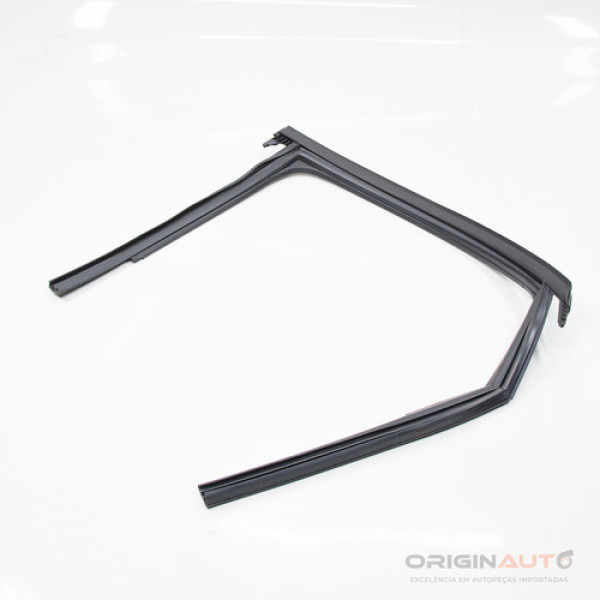 Canaleta Vidro Traseira Esq Audi A4 2.0 B9 2018 8w5839439d