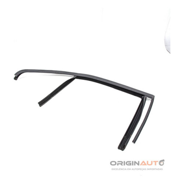 Canaleta Vidro Traseira Direita Mercedes C180 2012