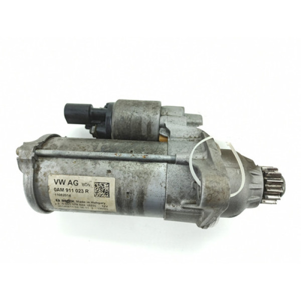 Motor De Arranque Vw Audi Ea211 1.4 Tsi Golf A3 A1 Q3 Jetta