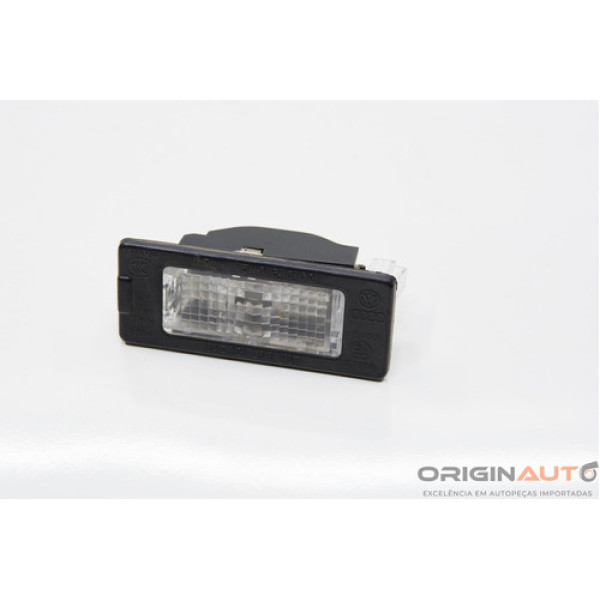 Luz Cortesia Placa Volkswagen Passat Variant 2012 1k9943021