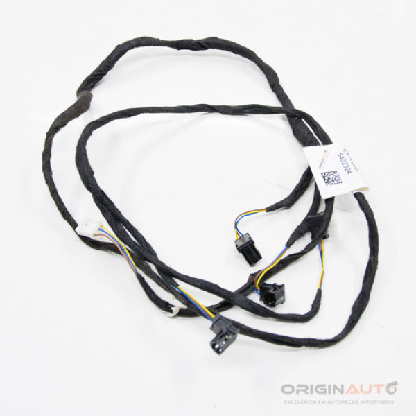 Chicote Comando Multimídia Mercedes C43 Amg 2018 A2055402324