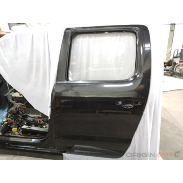 Porta Traseira Esquerda Vw Amarok Cabine Dupla 2011-2022