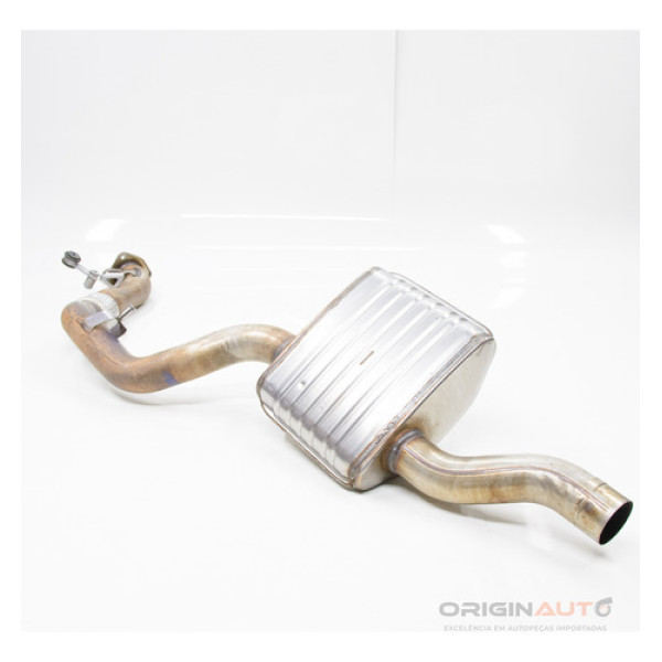 Flexivel Escape Audi A4 2.0 B9 2018 8w0253211f