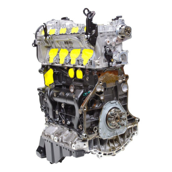 Motor Parcial Audi A4 A5 2.0 190cv Ea888 2019 2020 2021 Bxkm
