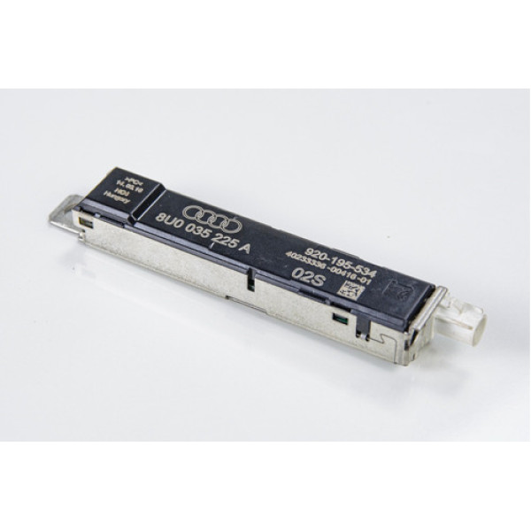Amplificador Antena Tampa Traseira Audi Q3 16 17 8u0035225a