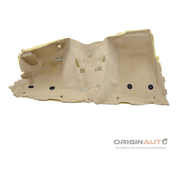 Carpete Assoalho Dianteira Bmw 320i 2014 F30 7846524 7284924