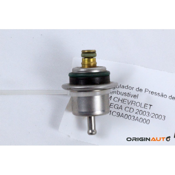 Regulador De Pressão De Combustível Gm Omega 3.8 V6 99 A 04