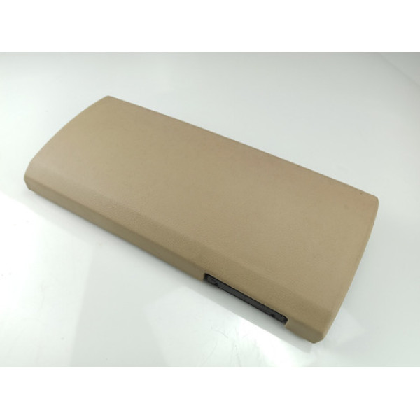 Tampa Porta Luva Superior Discovery 3 05-09 Bege *detalhe