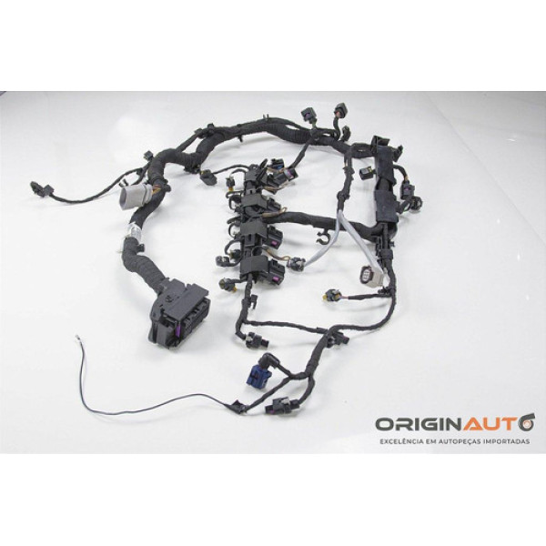 Chicote Motor Volkswagen Tiguan R-line 2.0 2018 06k972627as