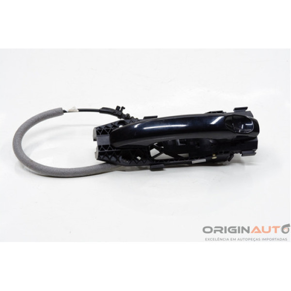 Maçaneta Externa Traseira Esq Vw Amarok Highline 2016