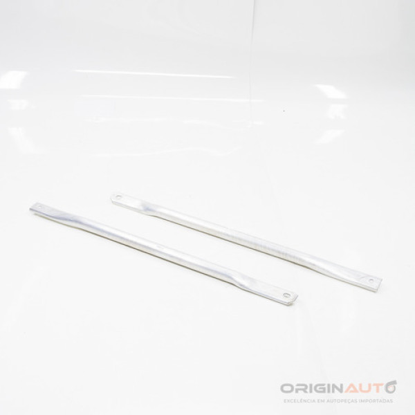 Par Travessa Cofre Motor Mercedes C43 Amg 2018 A2056280724