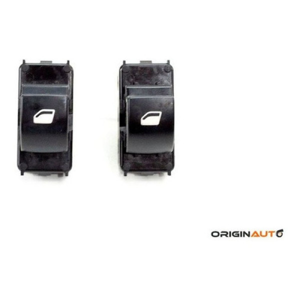 Par Botão Comando Vidro Traseiro Citroen C4