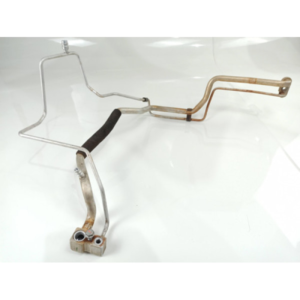 Tubo Ar Condicionado Chevrolet Spin 2016-2017 52155447