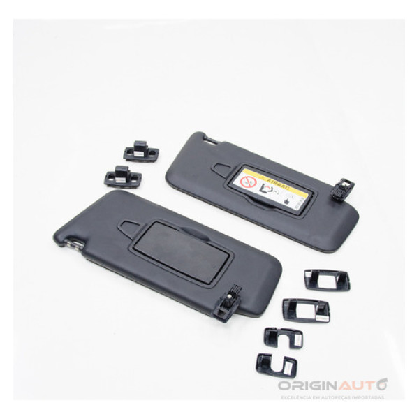 Par Quebra Sol Mercedes C43 Amg 2018 A2058107304 A2058107404