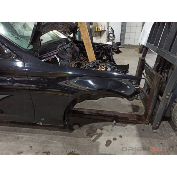 Paralama Direito Mercedes C180 C200 2015 2019