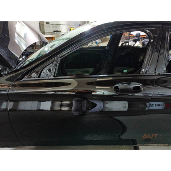 Porta Dianteira Esquerda Mercedes C43 Amg 2018 A2057200105