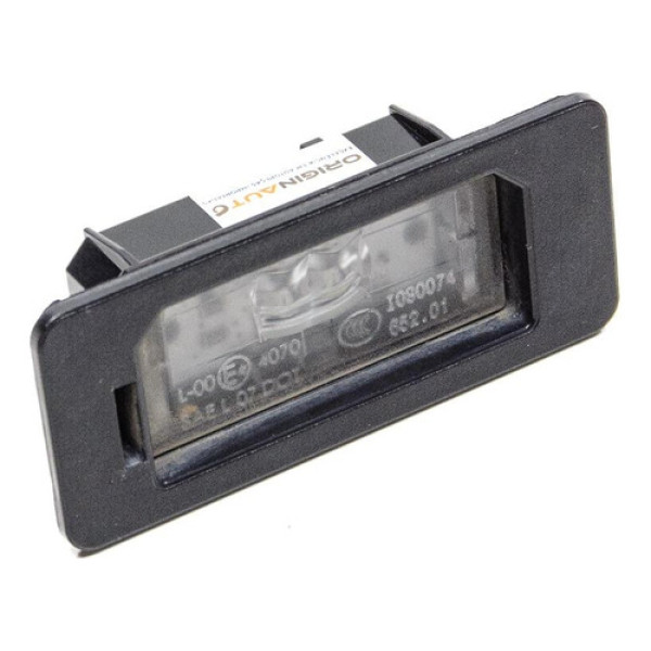 Luz Placa Bmw X3 G01 252cv 2018 7193293