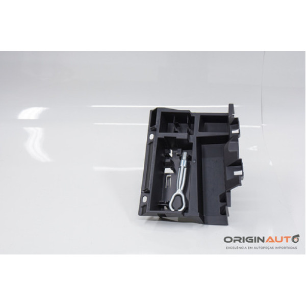 Suporte Macaco Olhal Reboque Bmw 320i Gt 2015 A 2019