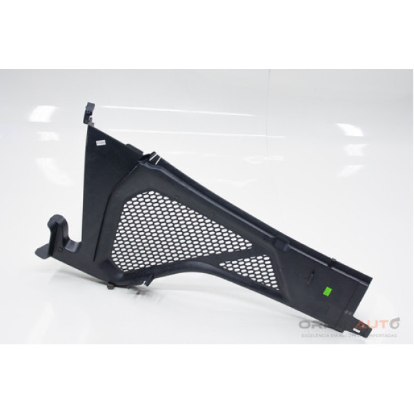 Grade Churrasqueira Esq  Bmw X5 35i F15 2014 9245593