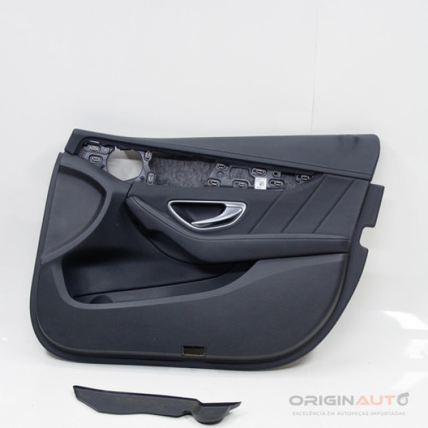 Forro Porta Dianteiro Dir Mercedes C43 Amg 2018