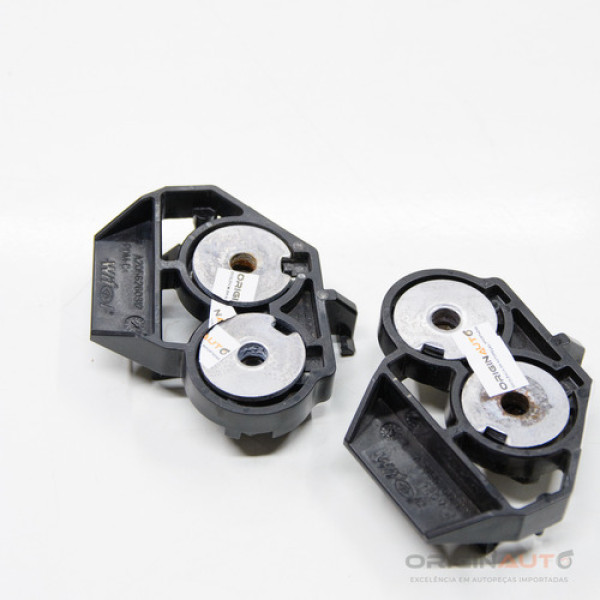 Par Suporte Radiador Diant Mercedes C43 2018 A2056260312