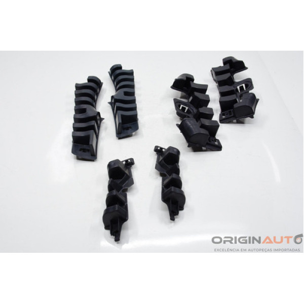 Jogo Suporte Enchimento Teto Volkswagen Amarok Highline 2016