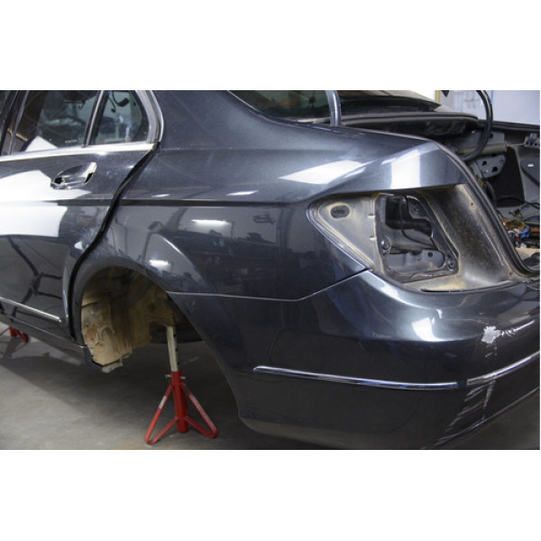 Lateral Traseira Esquerda Mercedes Benz C200 1.8 2012 W204