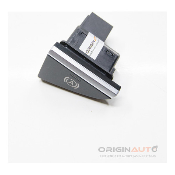 Botão Freio Automatico Audi A4 2.0 B9 2018 4m1927143b