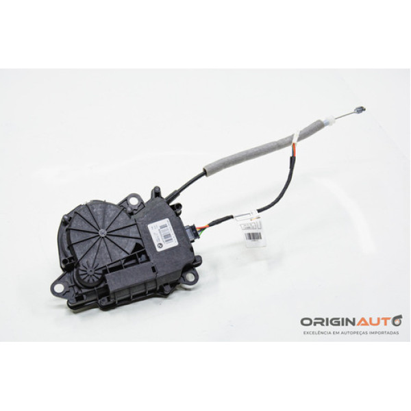 Fechadura Eletrica Tampa Traseira Bmw X1 S20i Activeflex F48