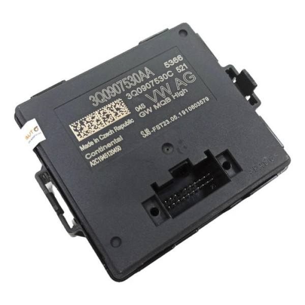 Módulo Controle Audi A3 Sedan 1.4 2019 3q0907530aa