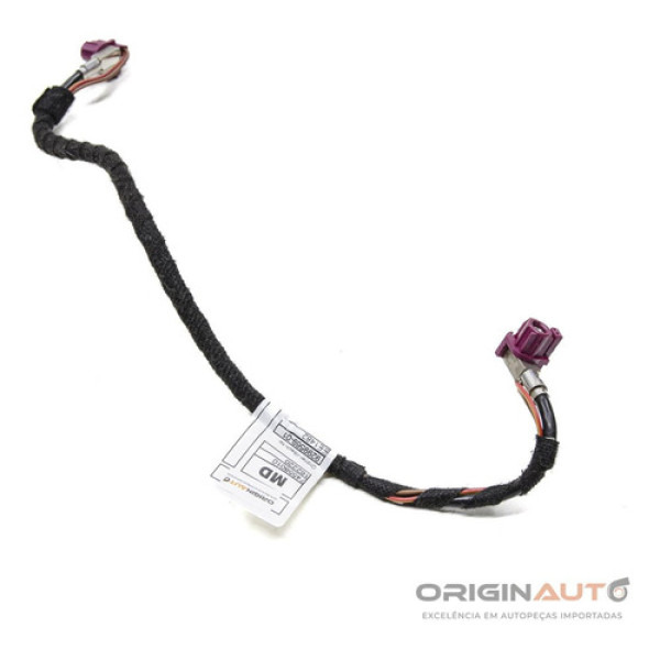 Chicote Central Multimidia Bmw 320i 2014 F30 9299567