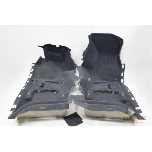 Carpete Assoalho Forração Audi A4 2.0 B9 2018 8w1863021