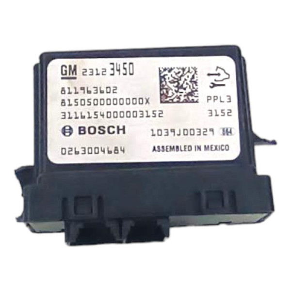 Módulo Estacionamento Chevrolet Spin 2017 811963602