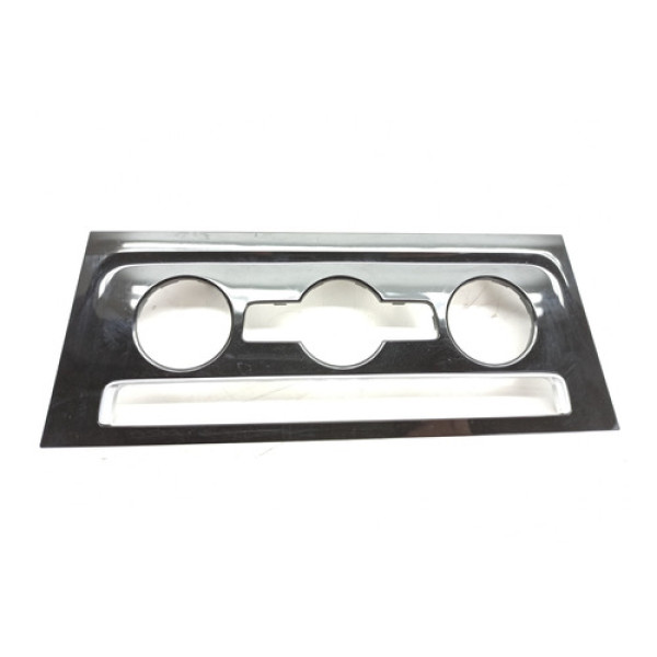 Moldura Ar Condicionado Digital Golf Tsi Mk7 Highline 14-18