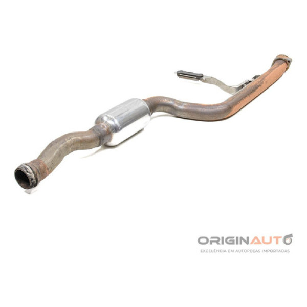 Tubo Intermediário Escape Mercedes C180 2012 A2124910001
