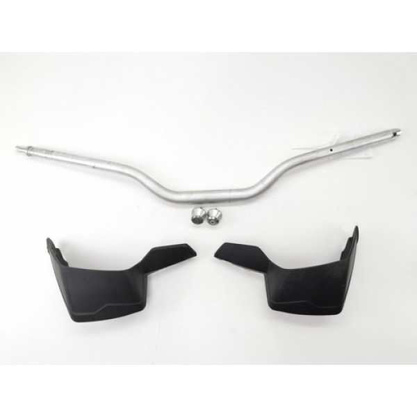 Guidão E Protetor Punho Triumph Tiger 800 15 A 17 Detalhe