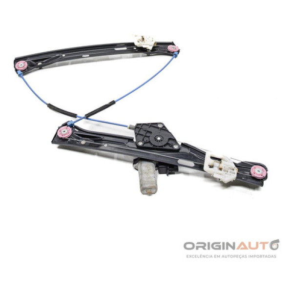 Máquina Vidro Dianteir Esq Bmw 320i 2014 F30 7259823