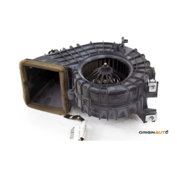 Motor Ventilação Traseiro C4 C3 206 207 307 Picasso 1.6 16v