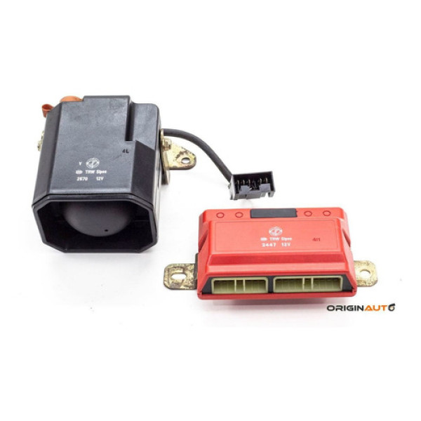 Kit Do Alarme Alfa Romeo 164 92 93 94 95 96 97