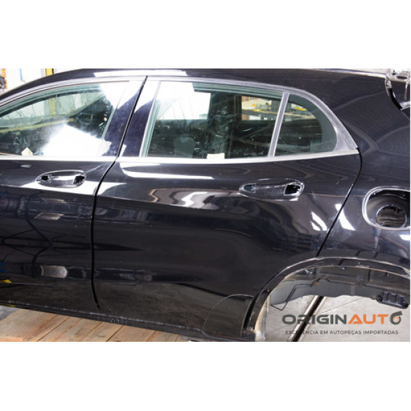 Porta Traseira Esquerda Mb Gla 200 Gla 250 Gla 45 2014-2019