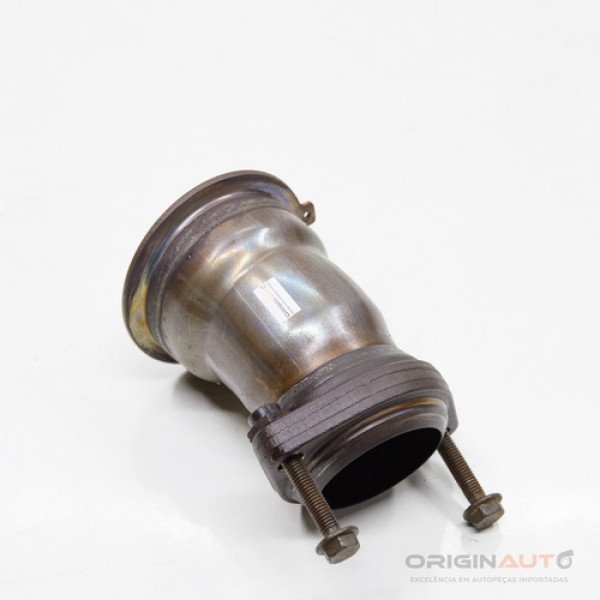 Cano Escape Turbina Mercedes C43 Amg 2018 A2761405813