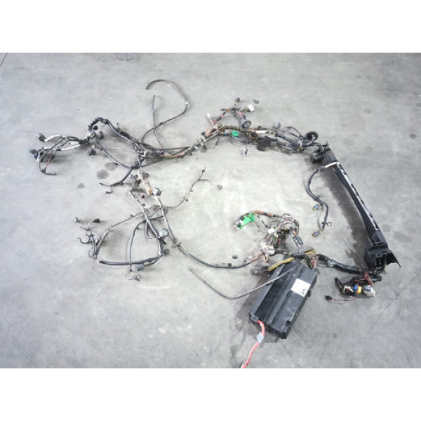 Chicote Carroceria Motor Lr Discovery 3 2.7 V6 8h2214290aja