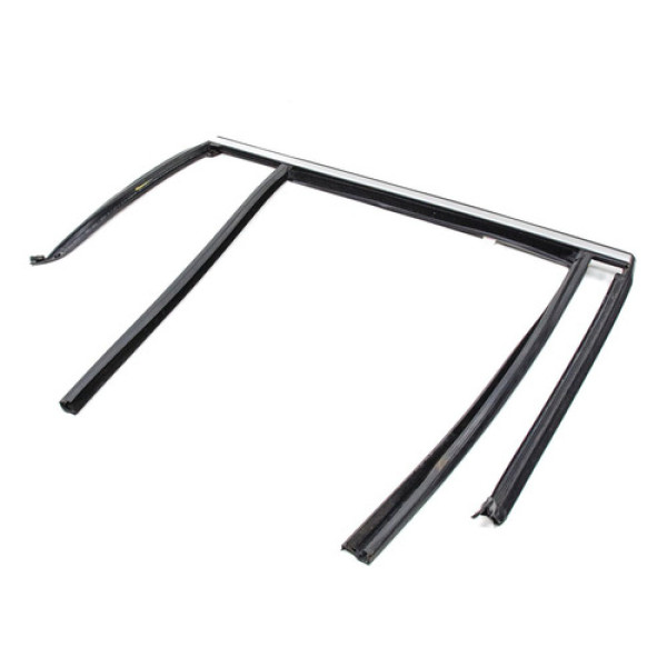 Canaleta Traseira Direita Bmw X3 G01 252cv 2018 22330211