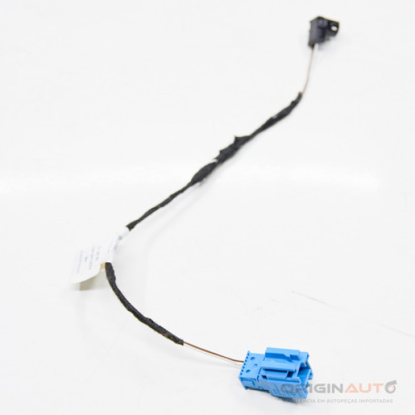 Chicote Console Central Mercedes C43 Amg 2018 A2055404913