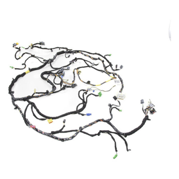 Chicote Interior Painel Volvo Xc40 Moment T5 2020 9401963