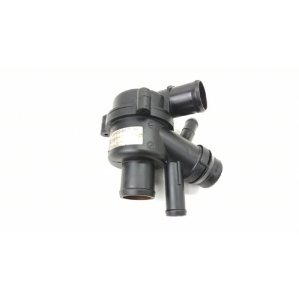 Carcaça Válvula Termostática C/ Válvula Discovery 4 3.0 V6