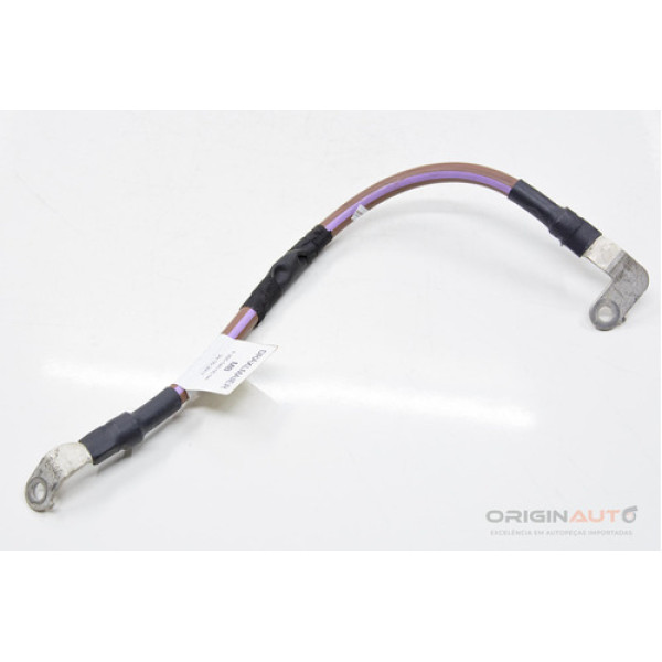 Chicote Negativo Bateria Mercedes C200 W205 2019 A2055400594