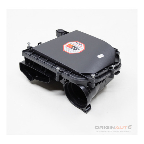 Caixa Filtro De Ar Esq Mercedes C43 Amg 2018 A2760903701